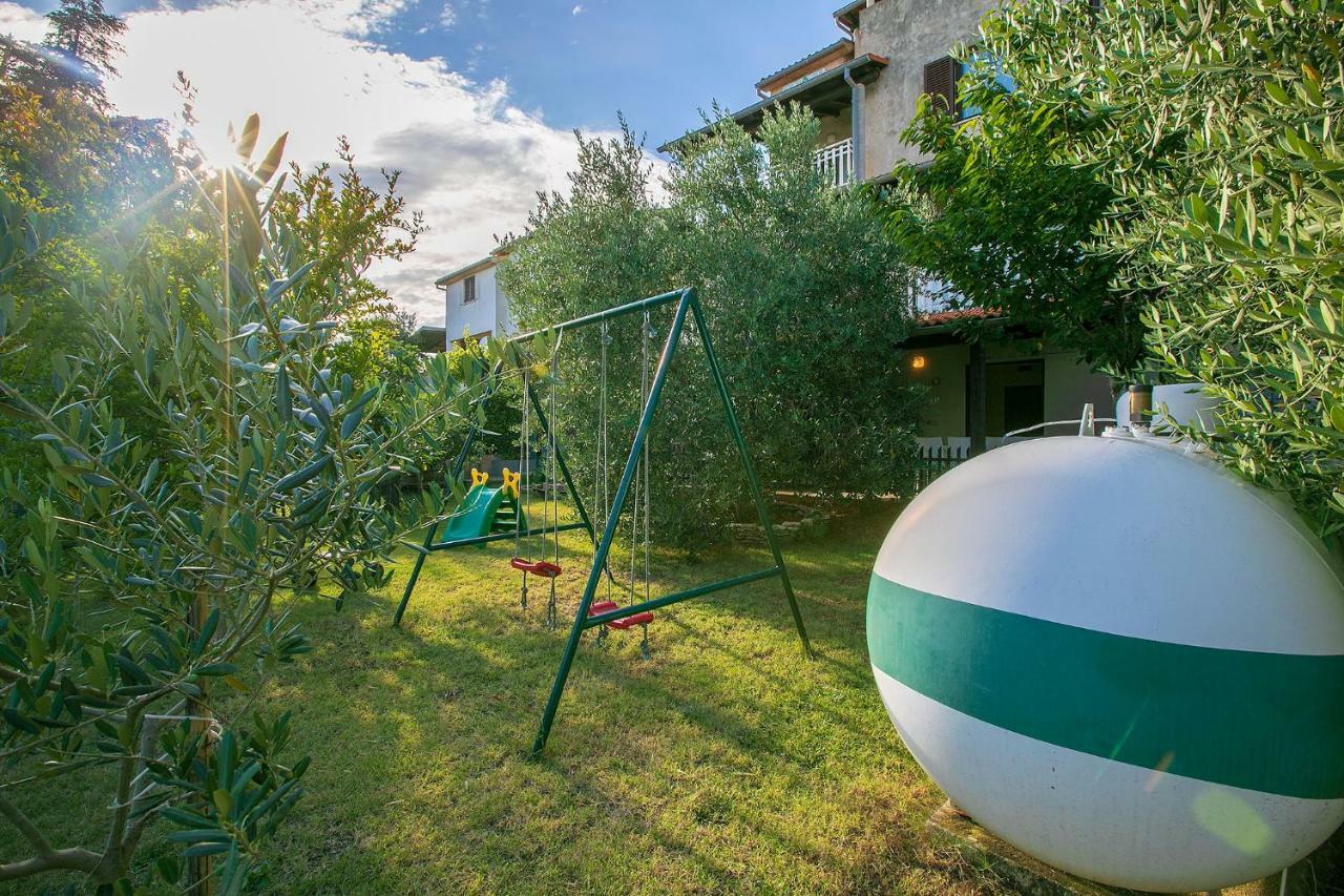 Apartments Katarina ヴィンクラン エクステリア 写真